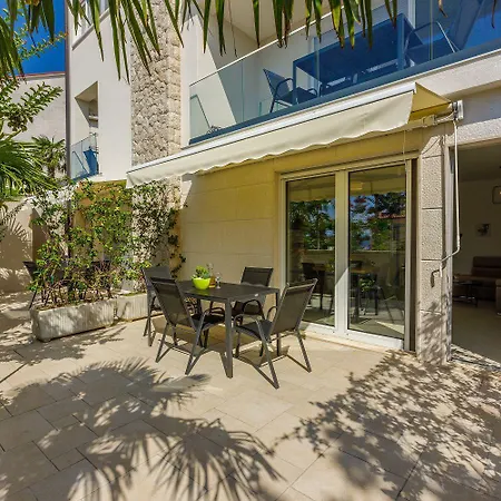 Einzigartiges Nur 500 Meter Zum Mit Sauna, Gym, Pool, Wifi Apartman *