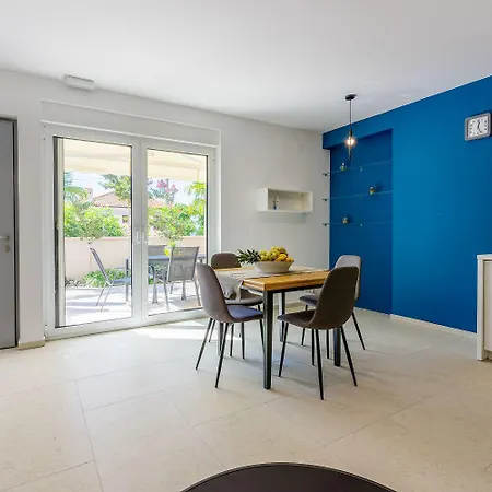 Einzigartiges Nur 500 Meter Zum Mit Sauna, Gym, Pool, Wifi Apartman