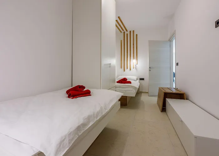 Lägenhet Einzigartiges Nur 500 Meter Zum Mit Sauna, Gym, Pool, Wifi *