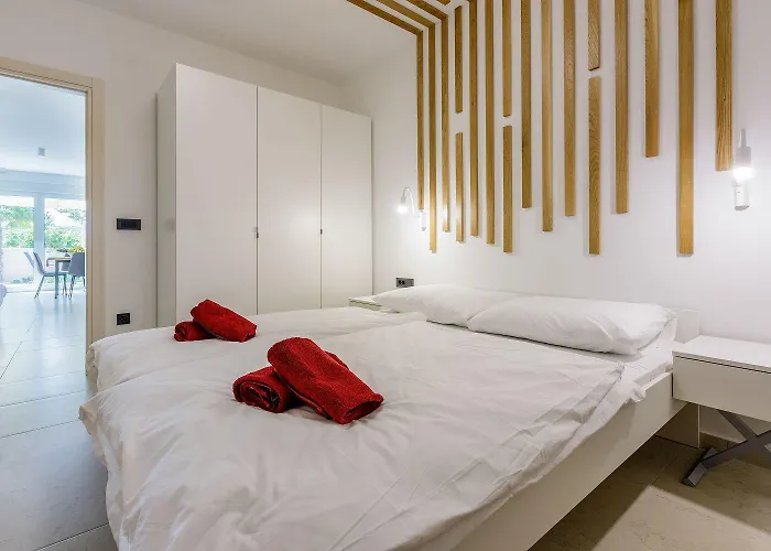 Lägenhet Einzigartiges Nur 500 Meter Zum Mit Sauna, Gym, Pool, Wifi