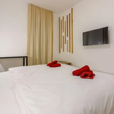 Einzigartiges Nur 500 Meter Zum Mit Sauna, Gym, Pool, Wifi * Crikvenica