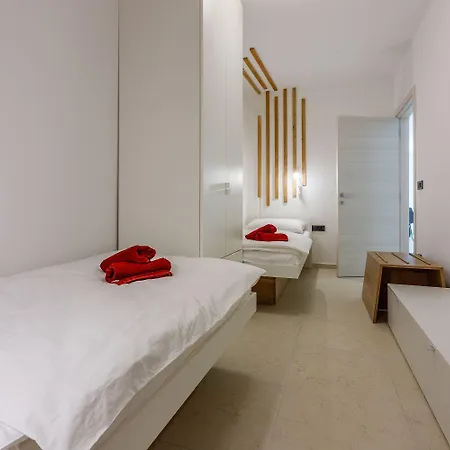 Apartment Einzigartiges Nur 500 Meter Zum Mit Sauna, Gym, Pool, Wifi *