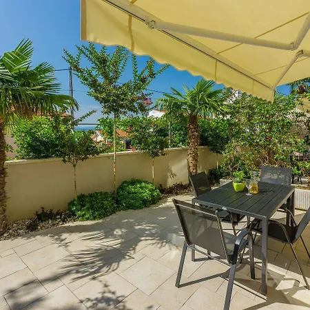 Einzigartiges Nur 500 Meter Zum Mit Sauna, Gym, Pool, Wifi * Crikvenica