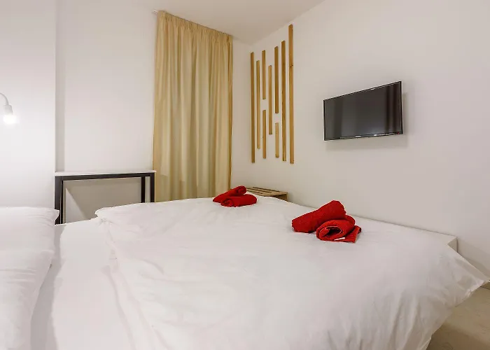 Einzigartiges Nur 500 Meter Zum Mit Sauna, Gym, Pool, Wifi * Crikvenica
